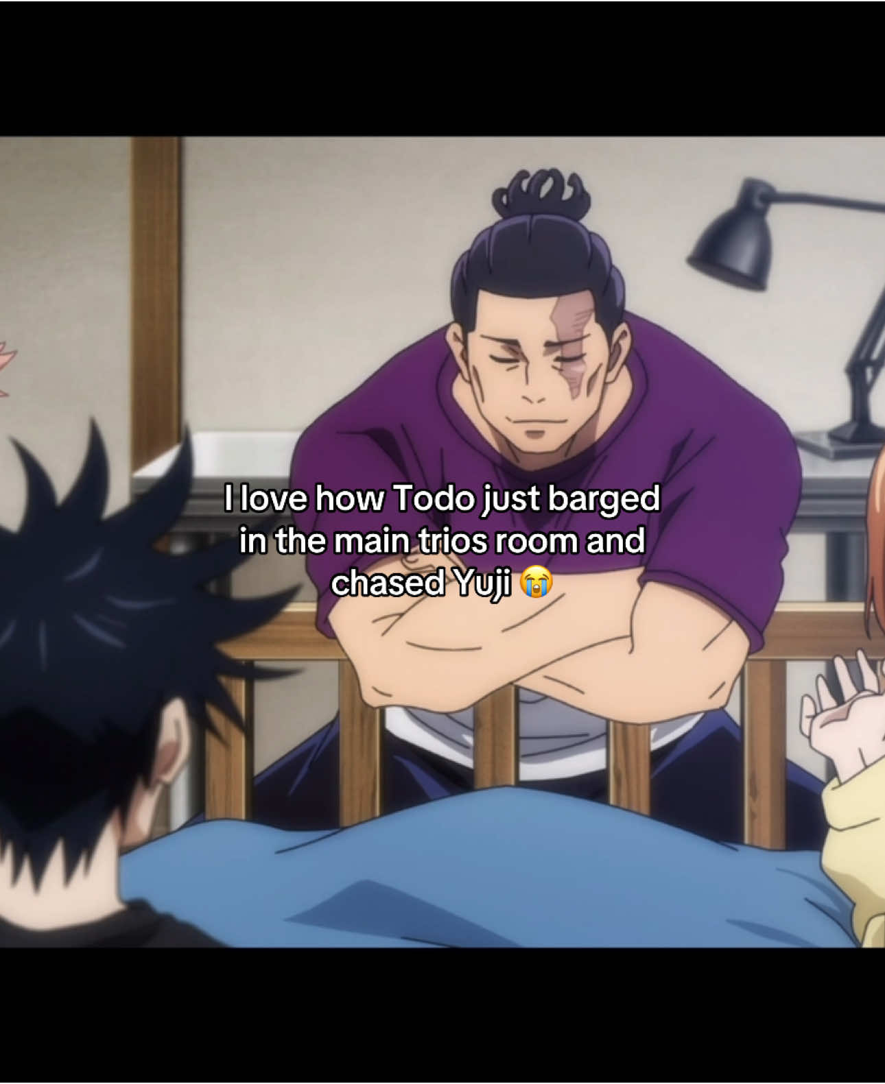 I DIDNT GO TO YOUR MIDDLE SCHOOL 😡😡😡 | #itadoriyuuji #todo #megumifushiguro #kugisakinobara #nobara #jujutsukaisen #jjk #jujutsukaisenanime #explore #fyp #viral #popular #foryou #foryoupage  #omgpage #omg #popular #fy #Love #explorepage #tiktok #funny #trending #cute #blowup 