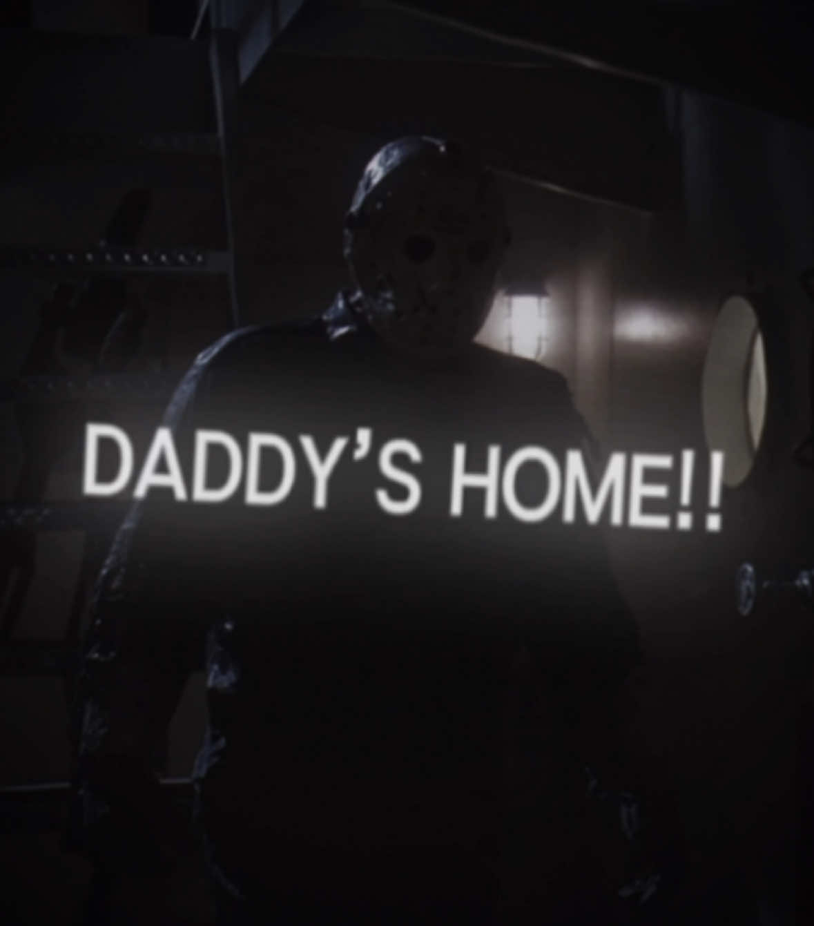 Jason come home the kids miss you‼️ || #jason_voorheeseditor #jasonvoorhees #fypシ゚ #fyp #fridaythe13th #xyzbcafypシ #trend || @Angie 