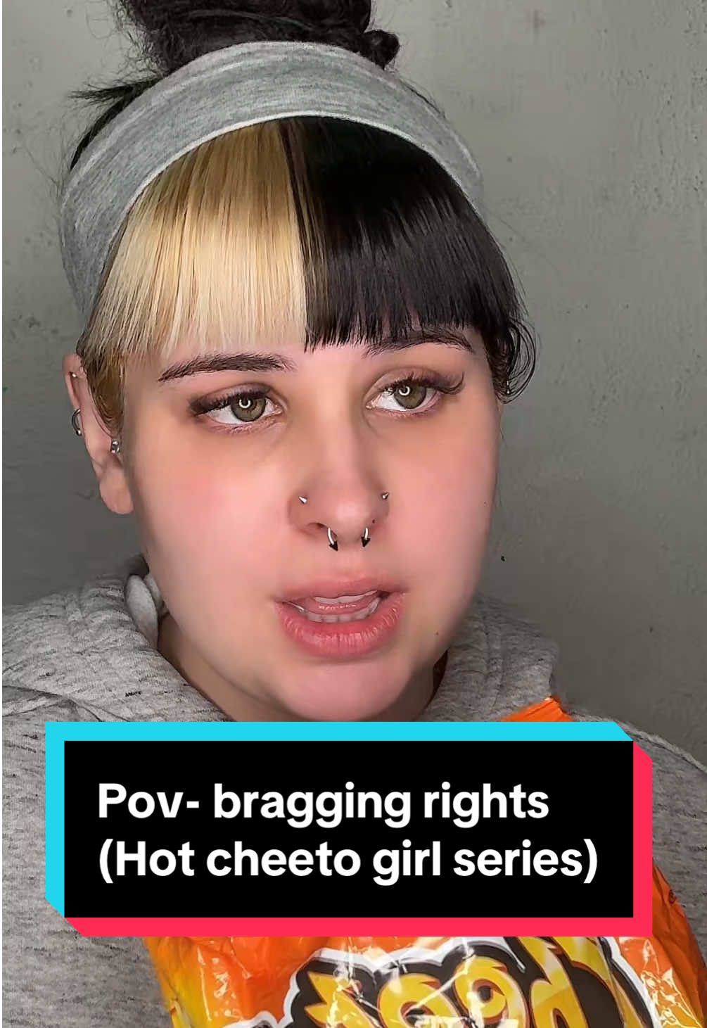 It was a valid crash out. #pov #acting #childhoodtrauma #hotcheetogirl #pickme  