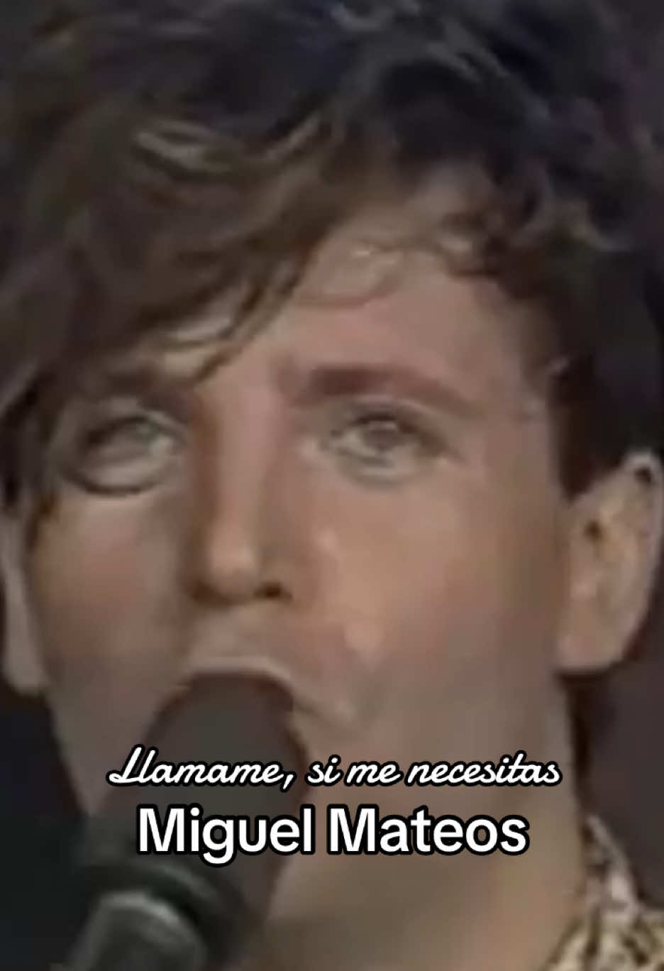 #CapCut Miguel Mateos Llamame, si me necesitas Rock en tu idioma #rockentuidioma #rockenespañol #miguelmateos #llamamesimenecesitas #pop #musicadelos80y90 #recuerdos #recuerdosdesbloqueados #recuerdosinolvidables #recuerdosdeoro #🥰 #❤️ #temazo 