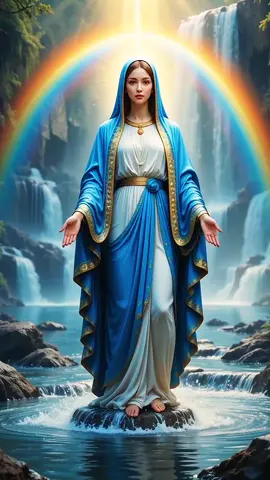 #nossasenhora #jesus #virgemmaria #fé #fyp #foryour 