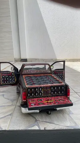 Nossa xodó não passa vergonha ! 😊🤩#miniaturacomsom #somautomotivo #zettaaudio #somautomotivobrasil #abelvolks #funk 