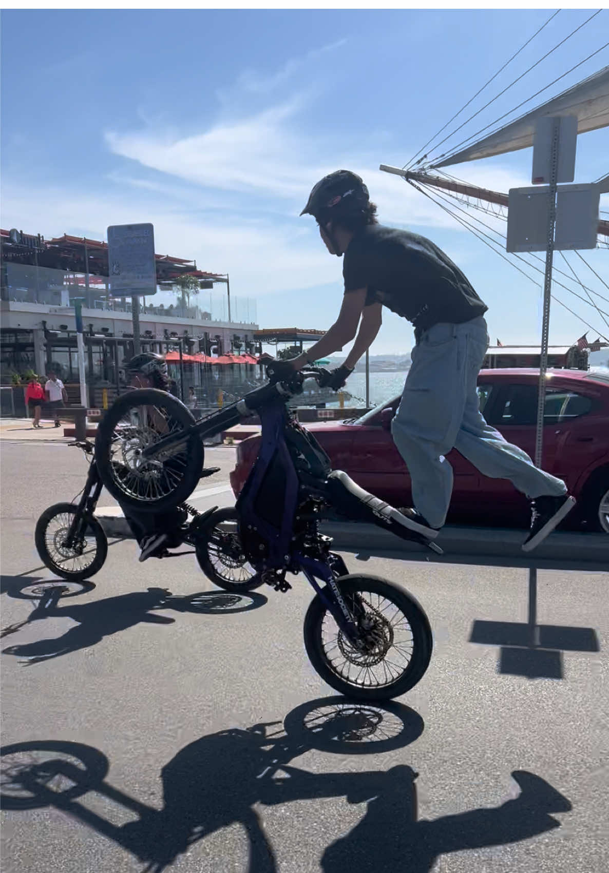 i miss the OG purple ron 🥲