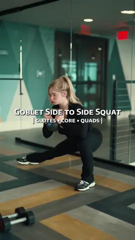 this is a great movement to target your core, quads and glutes💪🏻 #legday #workout #quads #glutes #fitgirl #gymgirl #core 