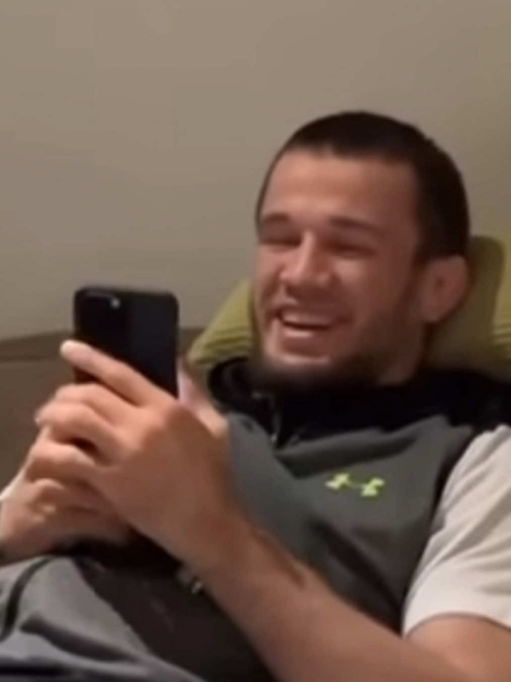 bro Usman met his match😭 #usmannurmagomedov  #hasbulla #isalmmakhachev  #khabibnurmagomedov 