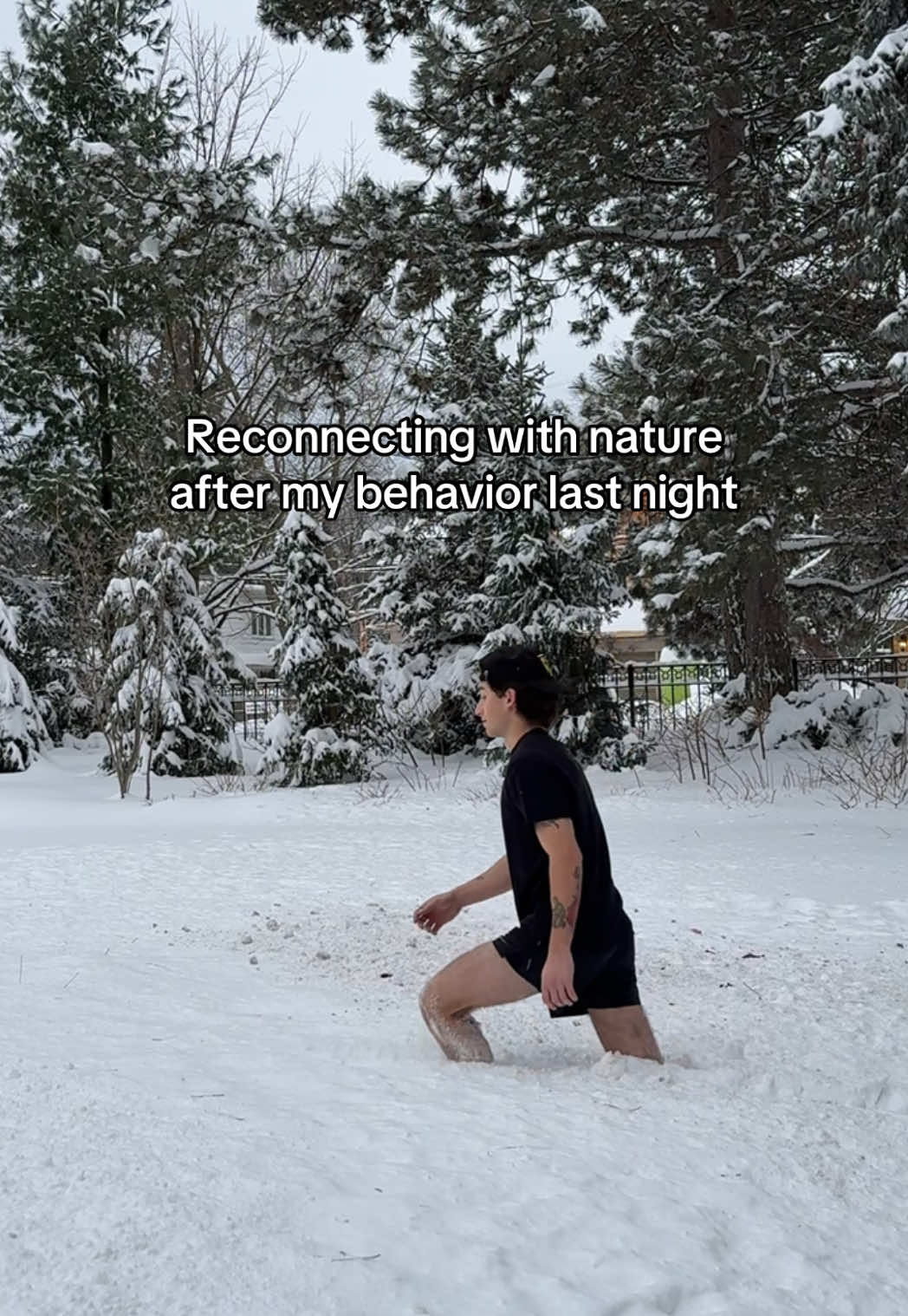 I’m a different person when I’m in Toronto 