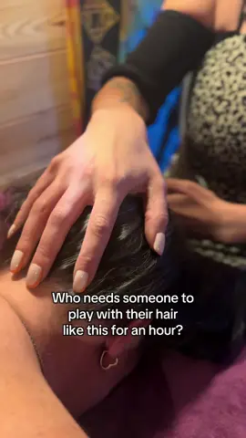 An hour of hair play without complaining and 100% attention? That’s what you’ll get at Shavasana Holistics ❤️ I’m 100% dedicated to giving your the ASMR massage of your dream brushing and playing with your hair without interruption’s 💆🏼‍♀️ If your looking for ASMR Massage and hair play in Rossendale you’ve found me 👋🏼 book now or message me for details 📱 #rossendale #rawtenstall #asmrmassage #hairplay #hairbrushing #asmr #asmrlighttouch 