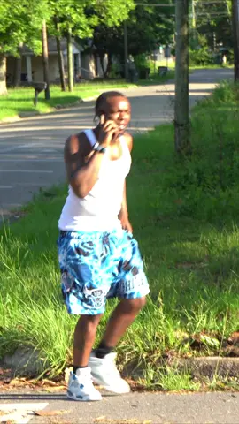 Dude walking with a PS5 in the hood