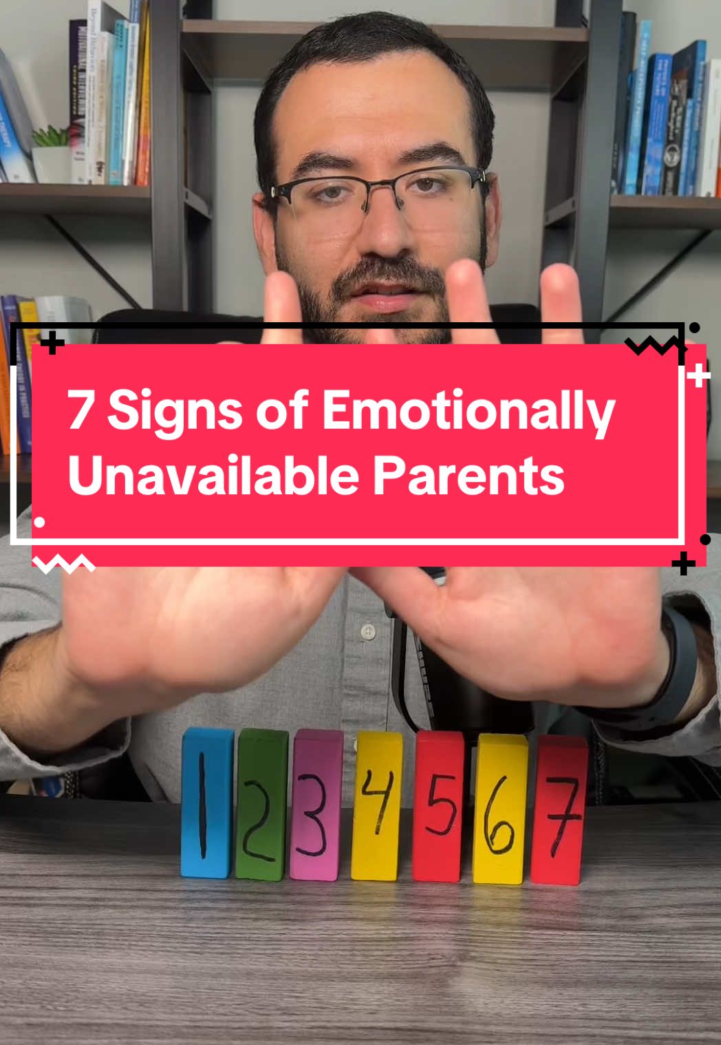 7 Signs of Emotionally Unavailable Parents #immatureparents #emotionalneglect #emotionallyunavailaible #emotionallyunavailableparents #emotionallyimmatureparents 