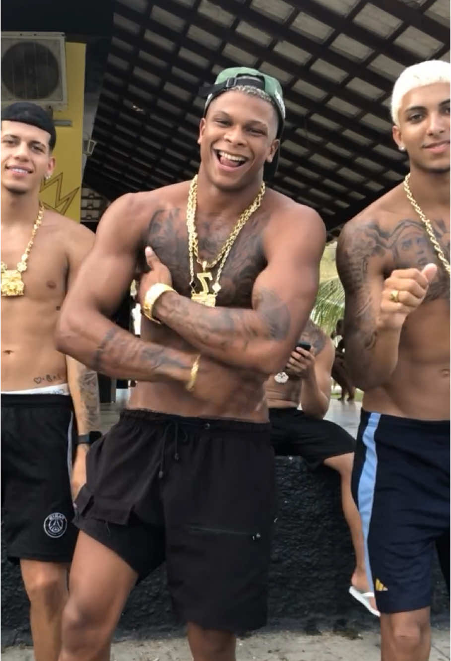 Crias 🙏👑
