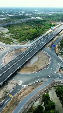 Vòng Xoay liên Cảng Phước An, Nhơn Trạch - Đồng Nai. #xuhuong #viral #giaitri #sanbaylongthanh #caotocbenluclongthanh 