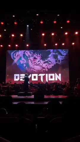 Akuma no ko wedding ver khâu vá con tim của fan AOT 😭 #AttackOnTitan #akumanoko #devotionconcert #AOT #shinkeginokyojin 