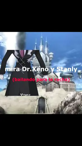 Dr.Xeno y Stanly bailando para la racha #short #senku #drxeno #anime #drstone #edit #paratiiiiiiiiiiiiiiiiiiiiiiiiiiiiiii #flypシ #song #racha #paralaracha 