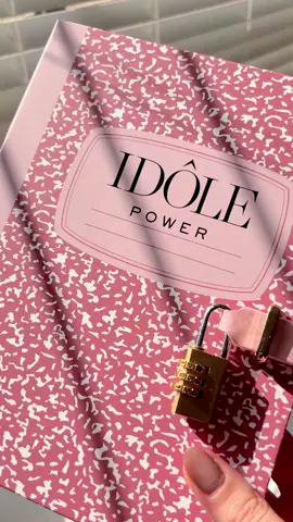 Unlocking a new level of fragrance! ✨🔐 The Idôle Power Eau de Parfum Intense  by @Lancôme . It came in the most creative packaging—a locked diary that only opened with a spritz of the perfume! Such a unique experience. This scent is a bold fusion of candied apple-like pomarose, signature Idôle rose, and creamy sandalwood. It’s fruity, woody, and warm all at once, with a long-lasting trail that feels confident and empowering. Definitely a standout in my collection! #lancomefragrances #fragrance #scent #idolebylancome #giftedbylancome 
