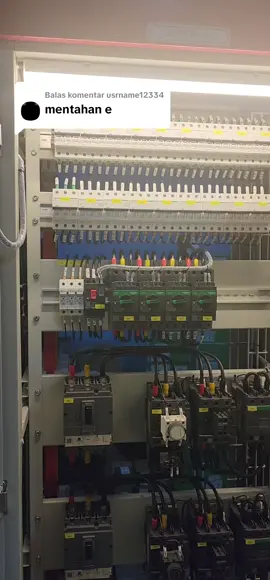 Membalas @usrname12334 #enginering #panellistrik #anakteknik #fypシ 