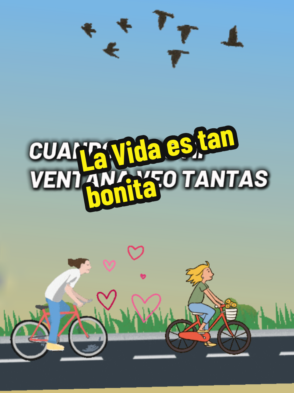 La vida es tan bonita  #lavidaestanbonita  #musica #crisrian #vidabonita #vidaheemosa #musicadvertising 