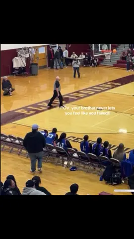 One of the hardest basketball moments for me #Love #basketball #junioryear #viralvideo #fyp 