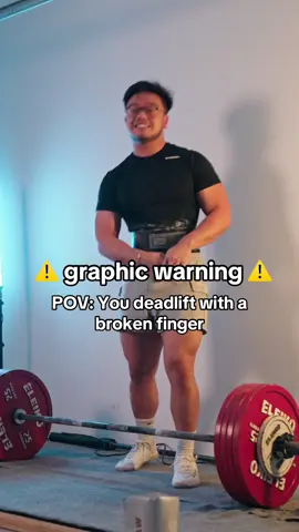 POV: You found out 😭#powerlifting #powerlifter #beginnerpowerlifter #deadlift #gym #gymmeme 