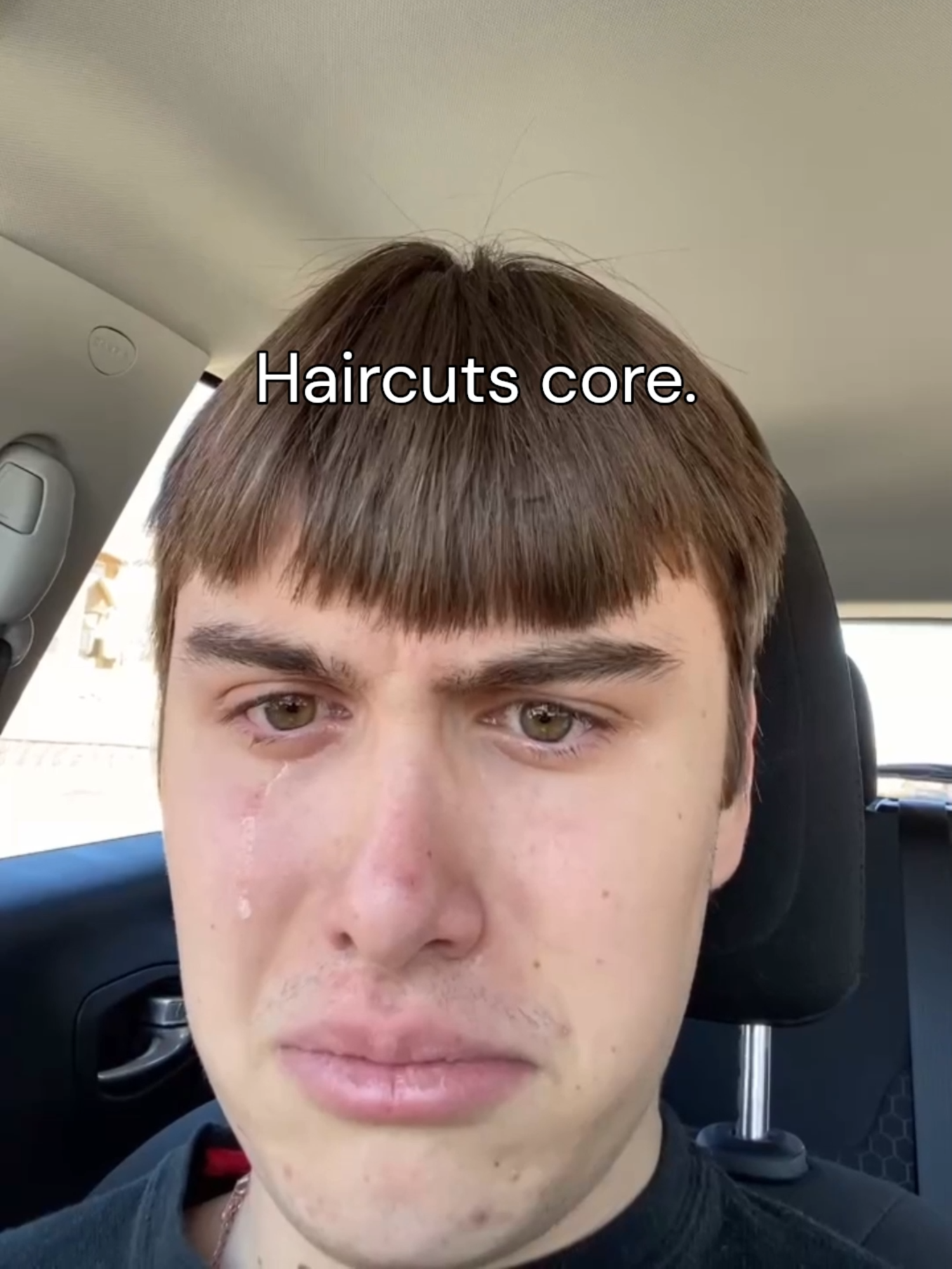 W Haircuts #funny #fyp #mentality #hair #haircut