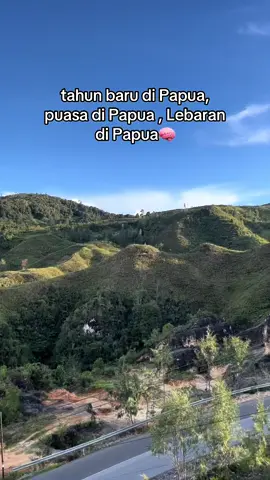 Semangat anak rantau😇 #fyppppppppppppppppppppppp #papuatengah #paniai #fyp #papuapride #enarotalipapua #anakrantau#fypage #fyp #papuapegunungan 