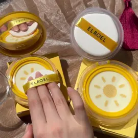 Water-proof, Find dust-proof, Sweat-proof, Sand-proof, Activity-proof, UVA/UVB protection Available for a infant and child ELROEL PANG PANG YELLOW SUN CUSHION PLUS #elroel #yellowsuncushion #yellowsuncushionplus #sunscreen #sunprotection #toneup #toneupsuncushion #chenfamilysunscreen #foundationfree #safesunscreen #safesuncushion #suncushion #bigsuncushion #suncushion #golf #tennis #cooling #greenteacoolingsunscreen #soothingsunscreen #coolingsuncushion #soothingsuncushion #vitamincare #7proof #3seconds