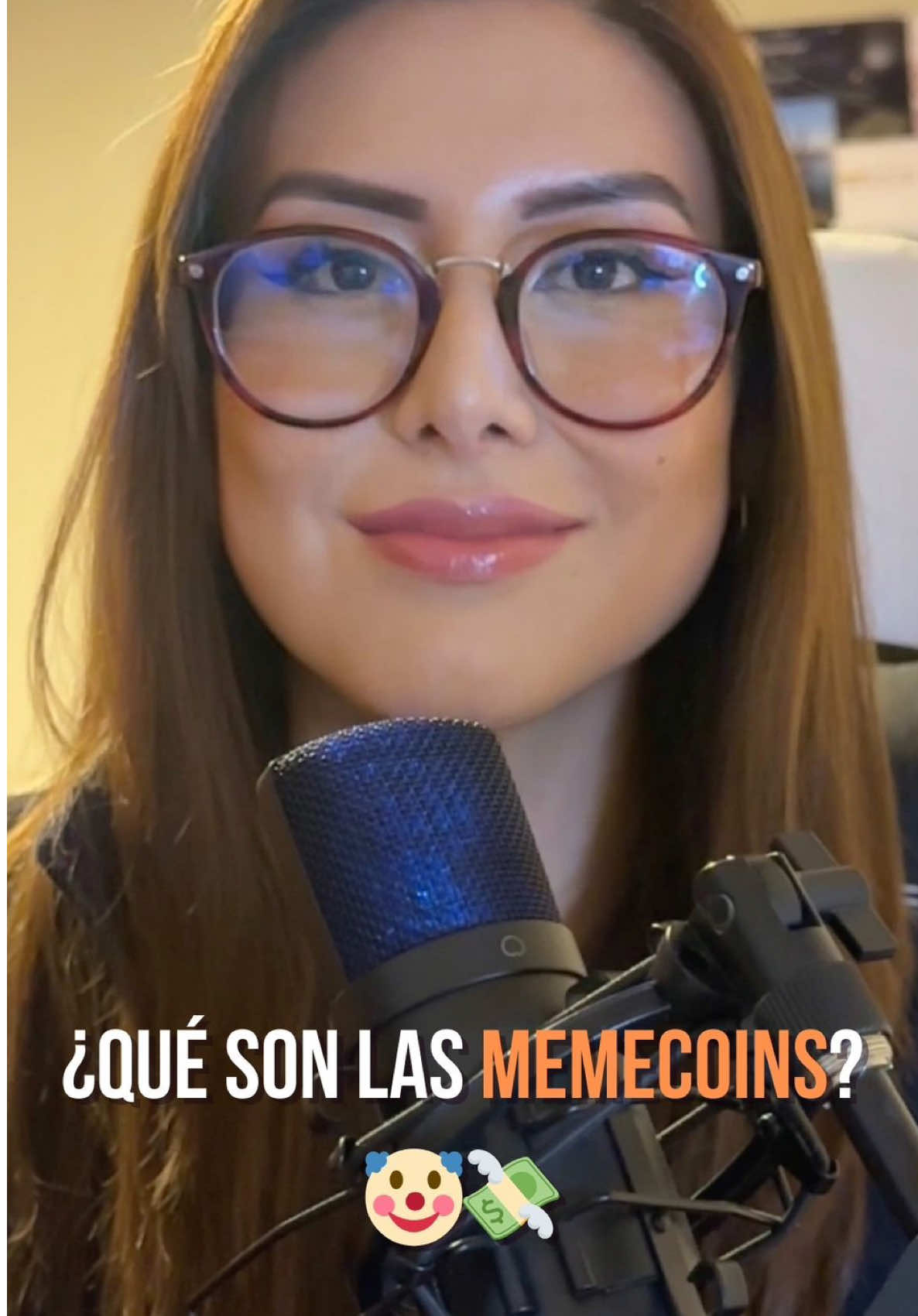 Las memecoins son un territorio MUY riesgoso ⚠️ recuerden siempre investigar y nunca comprar sin antes saber por qué es “tendencia” 🫢 #memecoin #crypto #criptomonedas #finanzas #donaldtrump #dogecoin #shibainu 