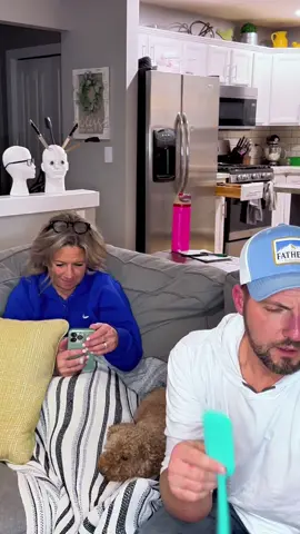 Save for next date night, please report back with results #couplescomedy #facts #marriedlife 