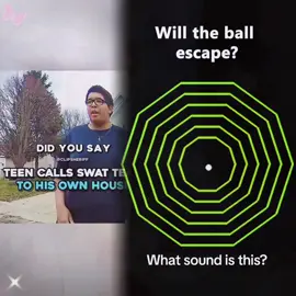 Teen Calls SWAT TEAM To His House 😳 #copsoftiktok #cops
