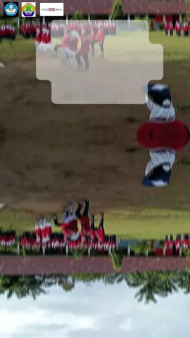 Selamat Hari Senin..  #senin #upacarabendera 