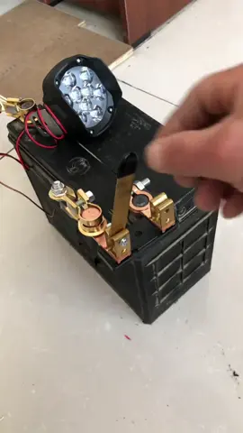 Công tắc ngắt bình ắc quy đa năng. #congtacngatketnoiacquy  #xuhuong #giadungtienich 