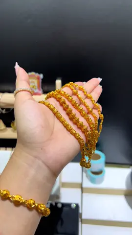 ខ្សែដៃម៉ូតមាស #trendingvideo #charmingstore168 