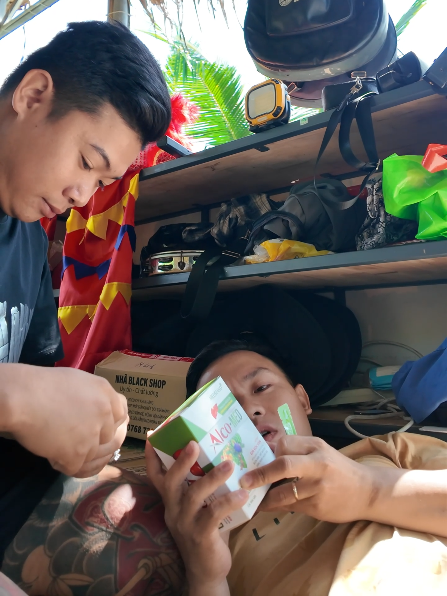 Uống Nhiều Rượu Bia Nên Sử Dụng Thứ Này @tnbteam9999 #tnb #tnbteam #thanhnhatv #thanhnhavlog #FYP, #TikTokMadeMeBuyIt, #HotDeal