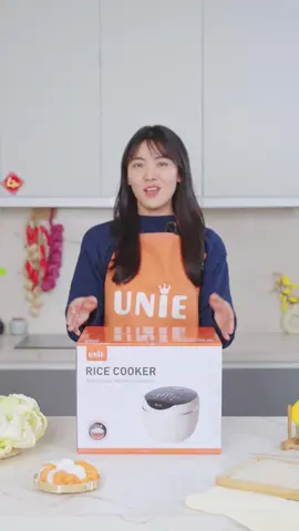 Nồi cơm tách đường URC612, đã thử chưa #unie #unievietnam #giadung #healthy
