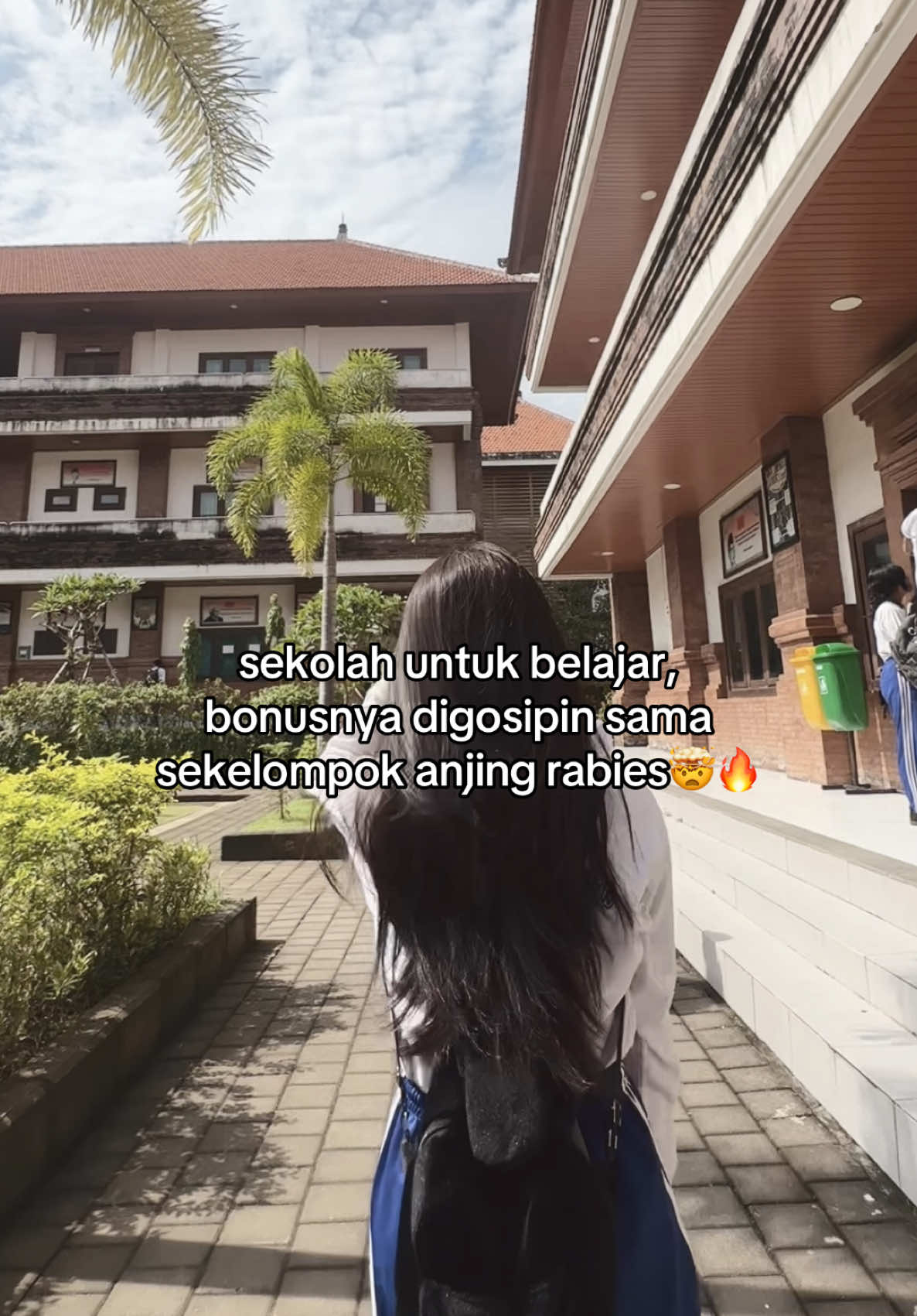 suntik vaksin dulu well  #foryoupage #xybca #xyzabc #masukberanda #sma 