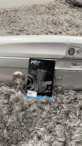 สปริงโหลดโช็คหน้า GIORNO/LEAD/PCX 150-160 ขนาดโหลด 1 / 1.5 / 2 นิ้ว อะไหล่แต่ง 1ชุด [2ตัว] งานNBP แถมฟรีสติกเกอร์ทุกออเดอร์