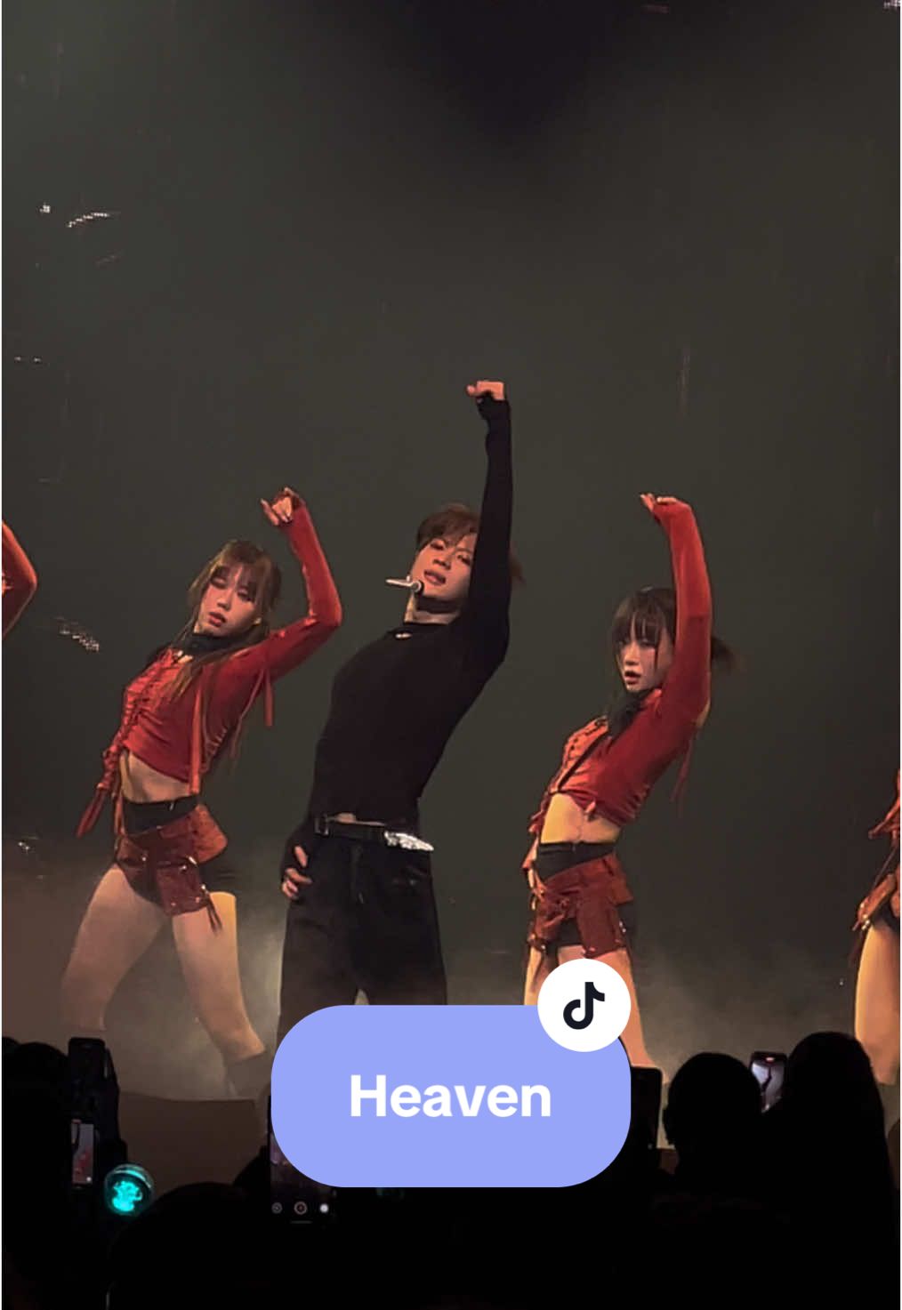 Heaven - Taemin in Chicago #taemin #leetaemin #shinee #kpop #kpopconcert #shawol #shineeworld @TAEMIN 