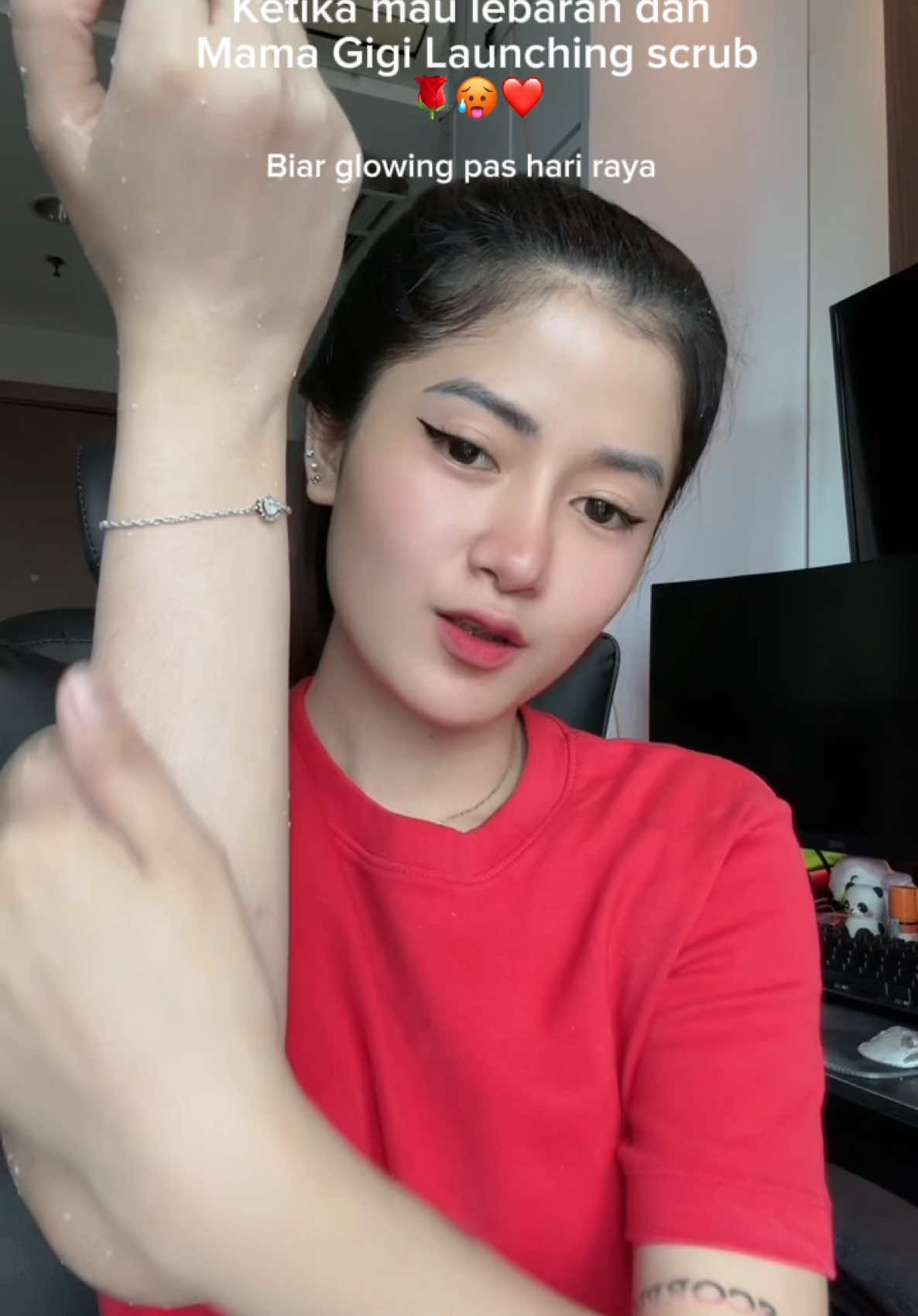 woilah🫵🏻❤️  #wangisultan #oktaviey 