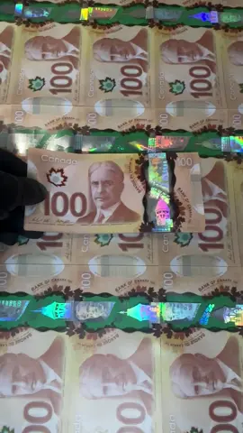 Best Canadian prop money #fyp #propmoney #trending 