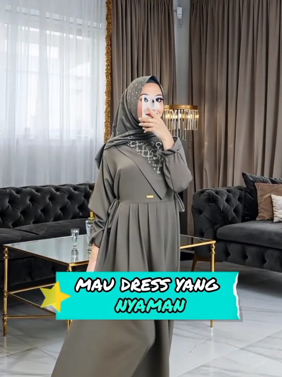 Langsung CO yuk sebelum stock habis!! #2025 #lebaran #ramadhan #gaun #dress #gamis #fashionmuslim #style #stylemuslim #fashionstyle #fyp #viral #fashion 