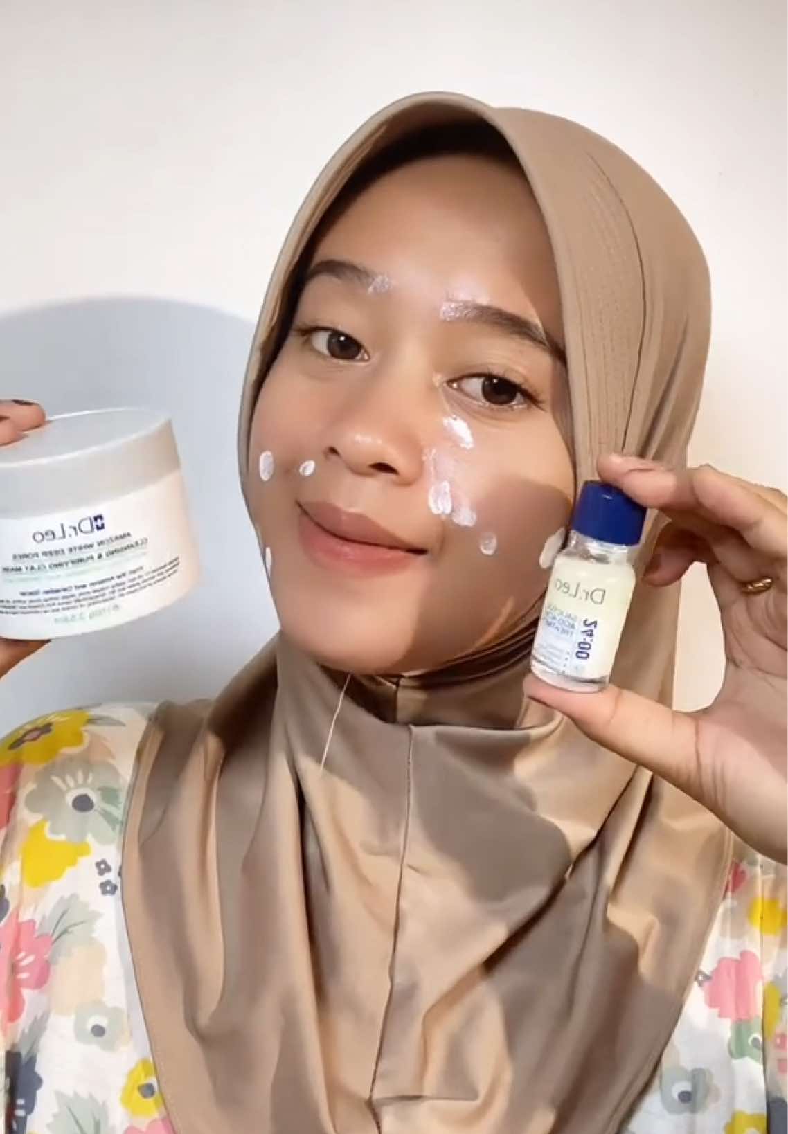 BELINYA LANGSUNG COMBO   #drleo #drleoid #drleoclaymask #claymask #drleoacneessence #skincareindonesia