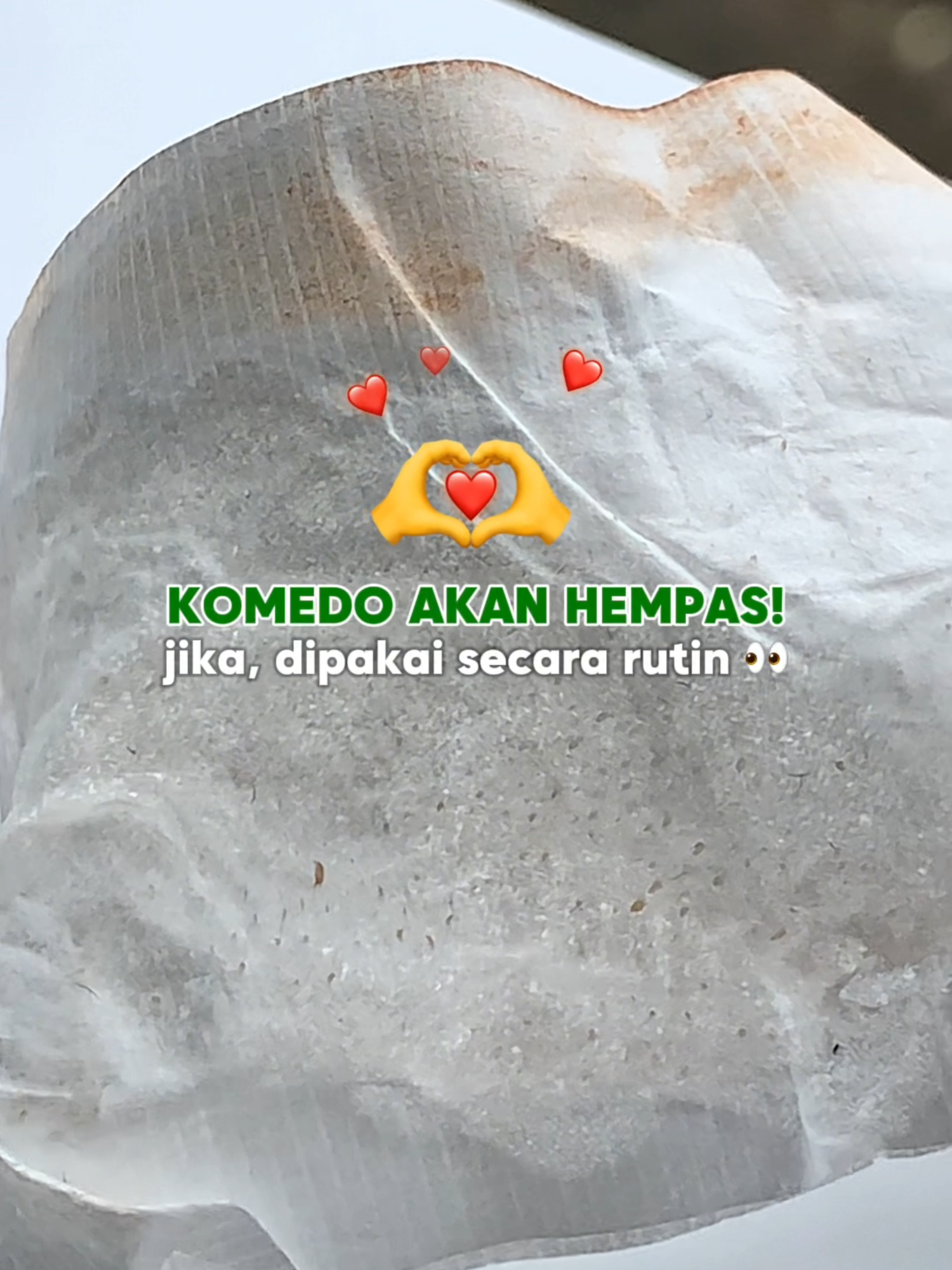 kalau video ini masuk FYP kamu, tandanya kamu butuh ini! Masker Komedo dari Breylee 🤗🥰 #breylee #blackheadmask #hempaskomedo #hargapromo #speciallive #livetiktok