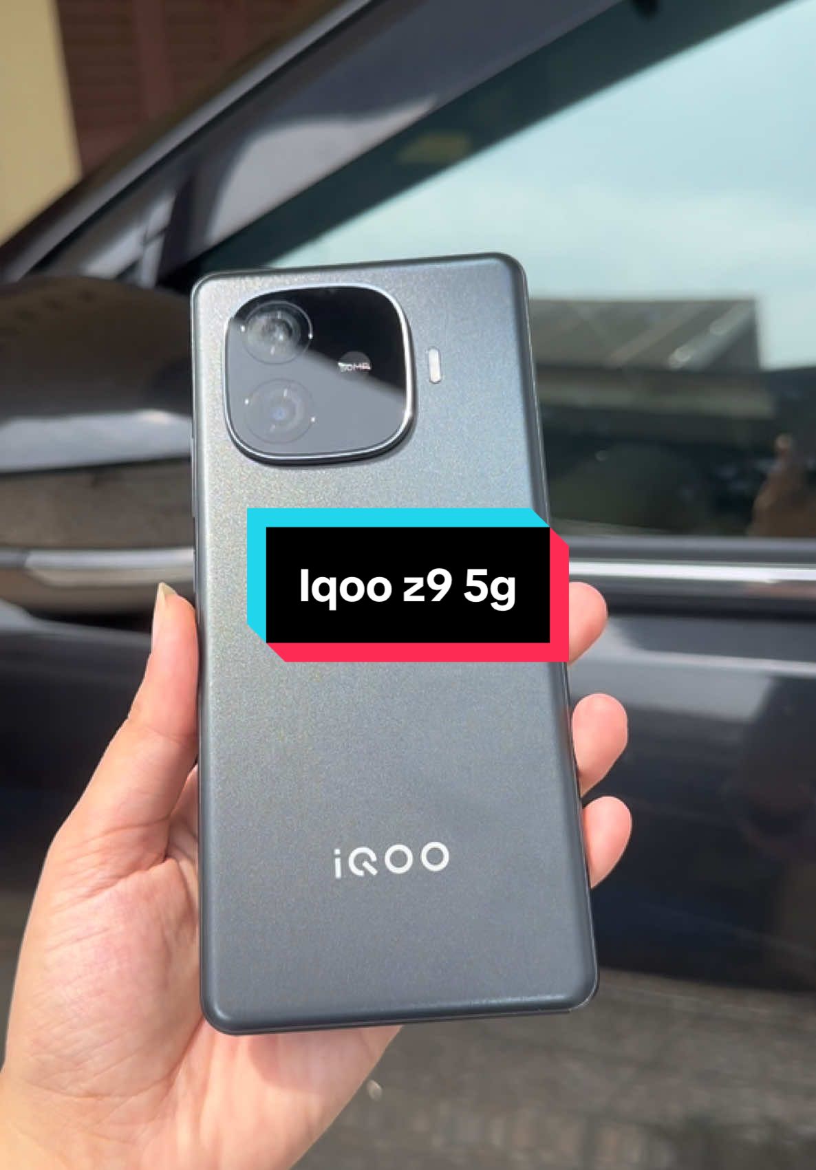 VIVO IQOO Z9 5G😍😎🩵 #vivo #vivoiqooz95g #guncanggajian #megaguncang1212 #jagoanvidiotrending 