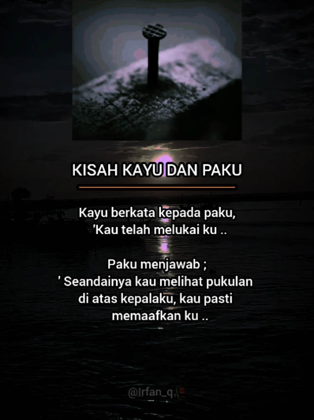 Ada yang tau maksudnya?#kisah #ceritahariinii🥀 #storykata #storitime #sadstory🥀 #statuswa 