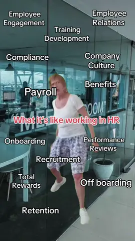 HR does nothing …….  #hrhumor #TheHREdit #DayInTheLife #hrbusinesspartner #humour 