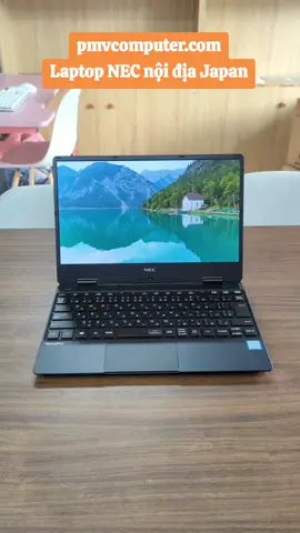 Laptop Nec nội địa Japan siêu bền và nhẹ chưa tới 1KG - Giải trí - Làm việc - Học tập đều OK Chỉ 2tr5 BH 3TH  #laptopbinhduong #laptopgiare #laptoppmv 