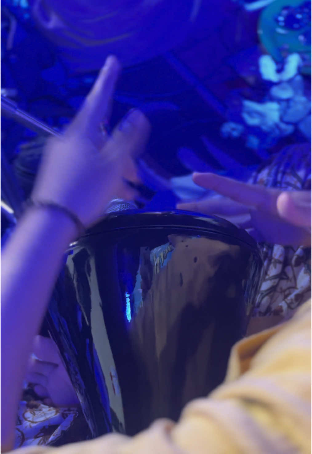 Qomarun 😍 #darbuka #darbukasholawat 