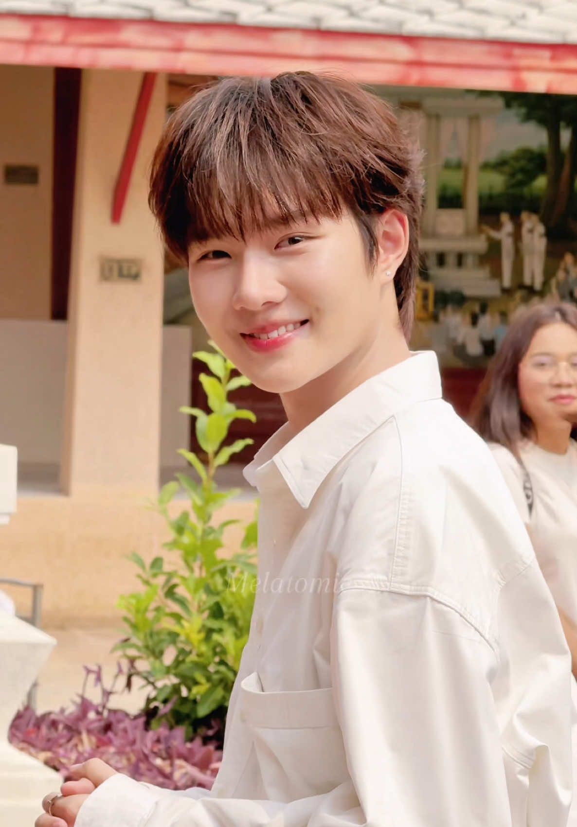 ปุ๋งปุ๋งมามี่โพโค สวยมากน่ารักโคสสสส🫵💖 #OurNAMPING24thBD #nampingster @nampingster 