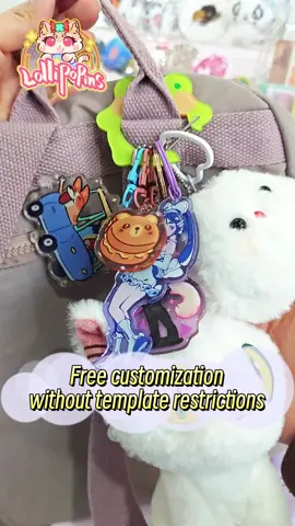 We welcome artists with ideas to show us their creative artwork#fyp #merch #customize #manufacturing #customization #lollipopins #artistalley #artist #custom #standee #acrylic #buttonpins #pins #emboridery #stamp #enamelpins #earings #keychain #acrylicshaker