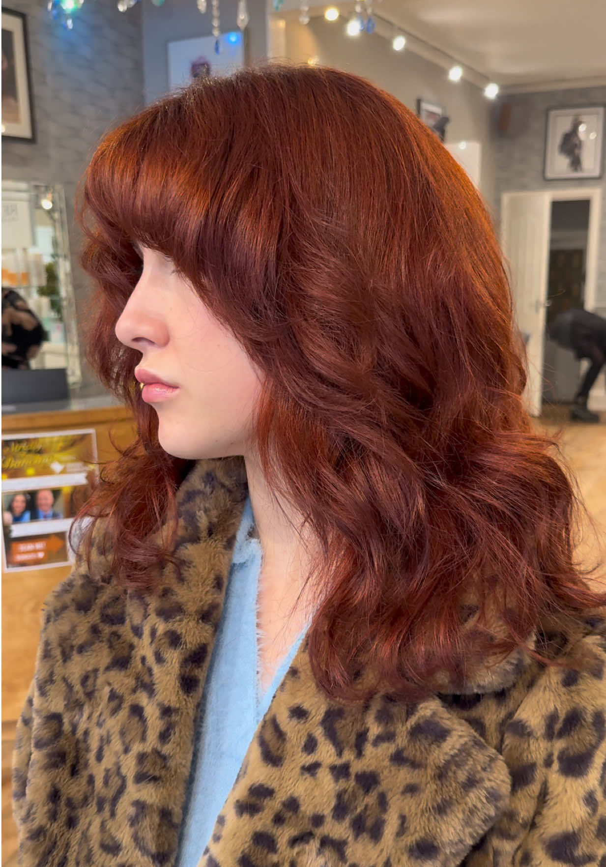 ABSOLUTE FIRE 🔥 . . #colourtransformation #hairtransformation #haircolor #hair #haircolourideas #viralhaircolor #trendinghair #fyp #fyppp @Revlon Professional @Steven Smart 