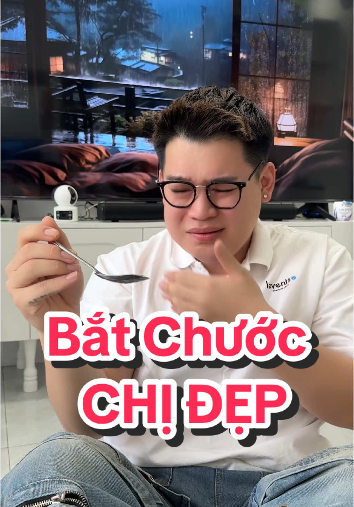 Học đòi phương pháp làm đẹp của mấy chị đẹp bên nước ngoài 😂 và cái kết 🥹 #seamossgel 